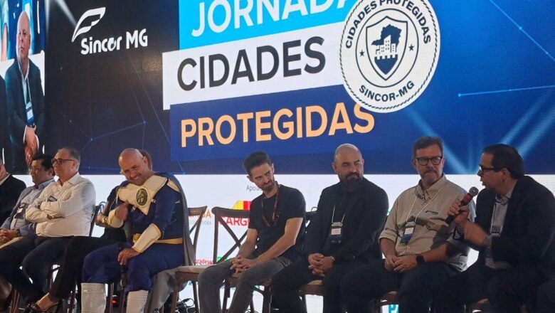 Cidades Protegidas promove debate sobre gestão de riscos e proteção pública em Uberaba