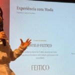 Mariana Holanda ministra palestra sobre como a marca pessoal influencia a identidade profissional