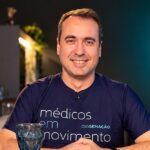 Dr. Cadu Queiroz amplia debate sobre os novos caminhos da medicina na segunda temporada do podcast Sinapses