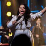Ingrid Vitória grava projeto pela Todah Experience e lança o single “Varão de Guerra Chegou”