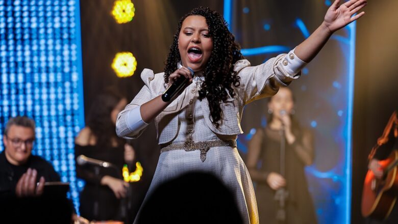 Ingrid Vitória grava projeto pela Todah Experience e lança o single “Varão de Guerra Chegou”