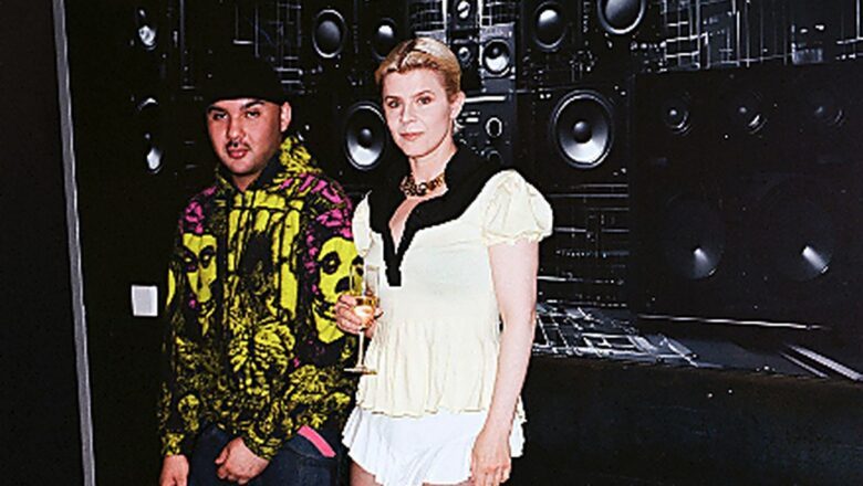Mechatok e Robyn de unem em lançamento duplo, “Expression On Your Face (Robyn Remix)” e “Fembot (Mechatok Remix)”