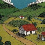 Arado assume identidade visual da 10ª Semana Criativa de Tiradentes, em Minas, e prepara espaço próprio com exposição e atividades para o público