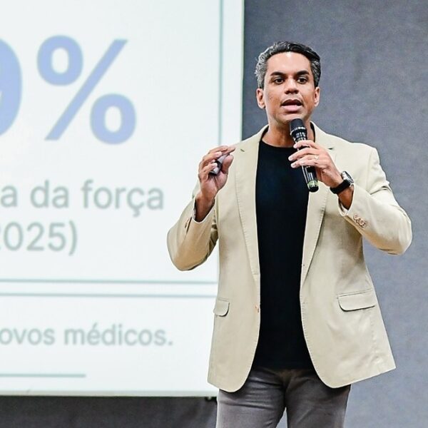 Esdras Barboza reúne grandes nomes da saúde para transformar gestão em resultados