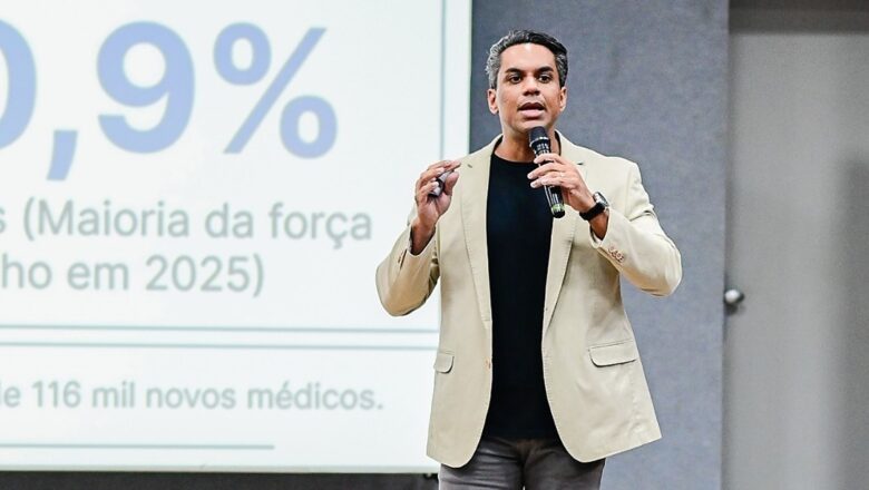 Esdras Barboza reúne grandes nomes da saúde para transformar gestão em resultados