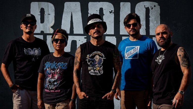 Rádio Moscou imparável: Novo Single “Tudo Que Eu Não Sou” Une a Energia do Nu Metal Anos 2000 a Uma Produção Moderna e Potente