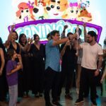 Caninópolis supera 1,5 bilhão de visualizações e recebe discos de Ouro e Platina