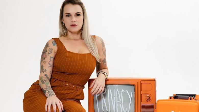 Marcela Loah celebra sucesso de vendas no Privacy