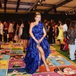 Lia Sangali, CEO da Skill to Dress, acompanha três dias da SPFW