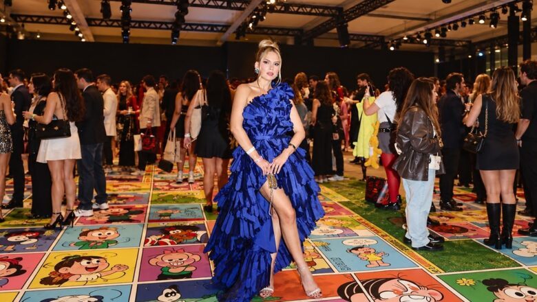 Lia Sangali, CEO da Skill to Dress, acompanha três dias da SPFW