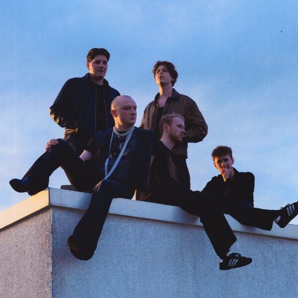 Giant Rooks lança o seu terceiro álbum de estúdio, ‘IF HEAVEN EXISTS, THIS MIGHT BE IT’
