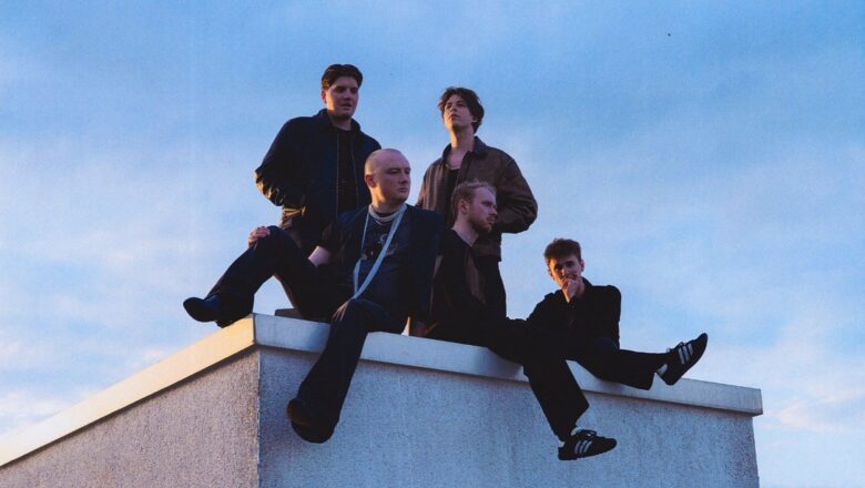 Giant Rooks lança o seu terceiro álbum de estúdio, ‘IF HEAVEN EXISTS, THIS MIGHT BE IT’