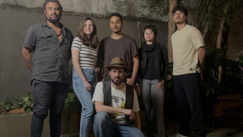 Eric Bê e o Avesso do Avesso anuncia o Lançamento do Álbum “Veneno de Cobra e outros Fluidos”
