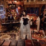 Luna Di lança Som no Sebo Session com arranjos intimistas e viscerais