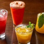 Mocktails: os drinks sem álcool são tendências da primavera