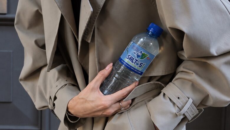 Agua Mineral Saltos destaca praticidade dos garrafões de 20 litros para residências e empresas no Paraguai