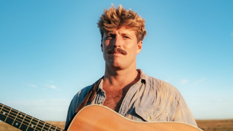 Ziggy Alberts lança seu novo álbum, ‘Twin Flames’