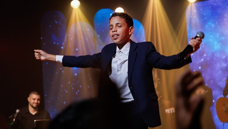 Davi Francisco transforma sonho de infância em lançamento pela Todah Experience