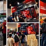 Flamus reforça escuta de Creators na BGS 2026 para ampliar soluções ao mercado gamer