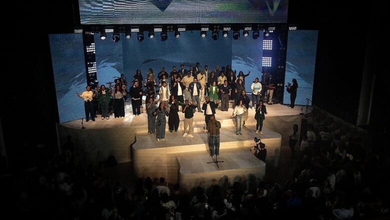 One Service grava novo audiovisual “Simples Assim” em São Paulo