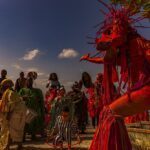 Fábrica de Gigantes realiza 2ª edição do Festival Quilombo Cultural na Ilha da Marambaia