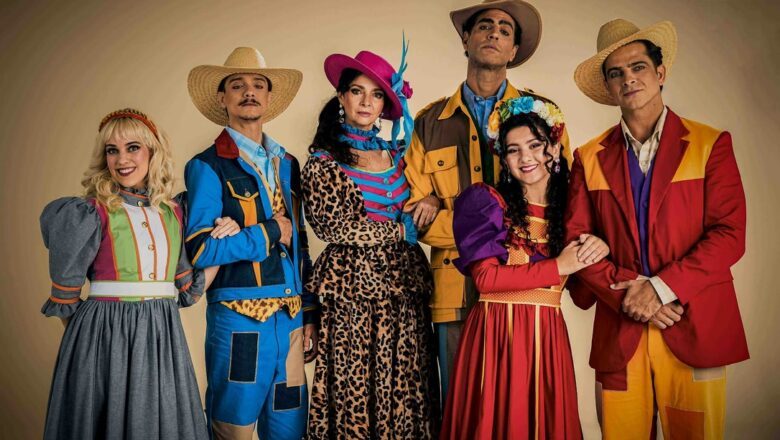 Teresina recebe turnê nacional de “Festa no Arraial, O Musical”