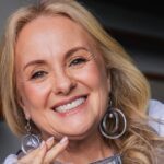 Iraci lança livro sobre longevidade, ancestralidade e a maturidade das mulheres 50 a 80+