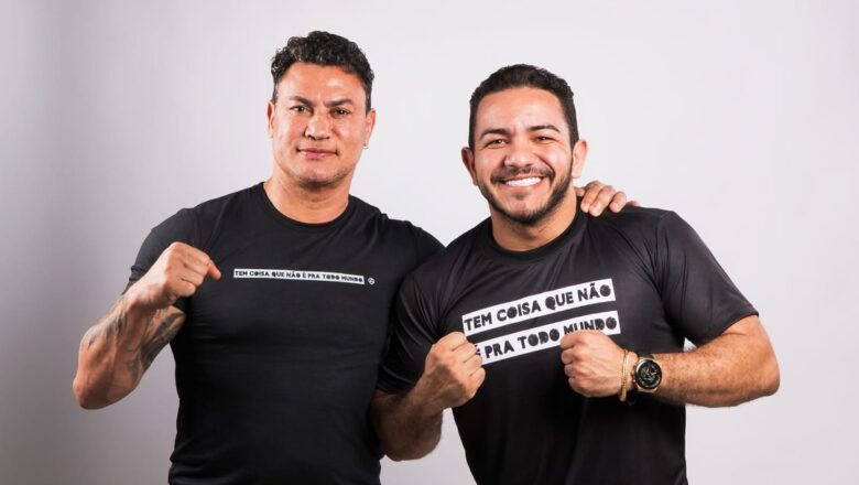 Popó Freitas e outros nomes representam empresa de atuação nacional