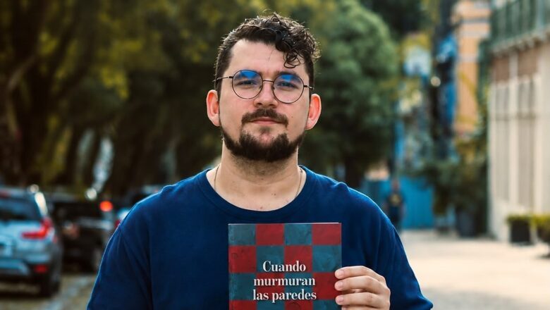 Escritor venezuelano radicado em Manaus lança livro nesta quinta