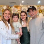 MC Guimê celebra superação da APLV da filha e agradece à pediatra