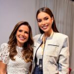 Giovanna Veríssimo escolhe look de Camila Vieira para o Método CIS