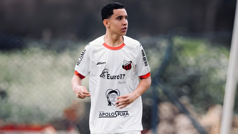 Com o Ituano, Carlos Eduardo projeta decisão contra o Santos pelo Paulista Sub-15