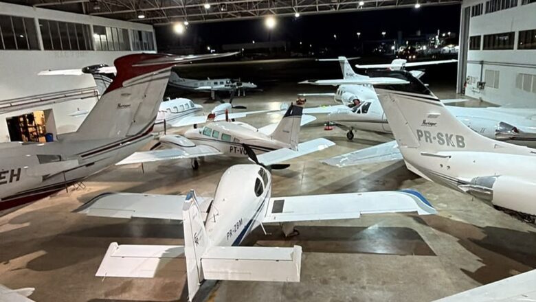 Pousada de Charme Ponta de Areia recebe o Segundo Encontro da Aviação Ponta de Areia, com foco no público de Brasília