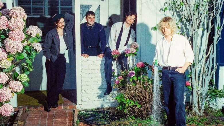Vacations lançam o novo álbum ‘Pursuit of Anything’ e estreiam o vídeo de “Lucky, Forever”