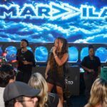 Hitmaker e Marvvila agitam festa badalada no Rio com presença de Adriana Bombom, David Brazil e outros artistas