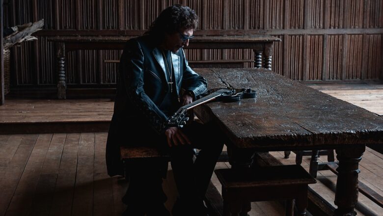 Tony Iommi lança novo álbum From The Dark