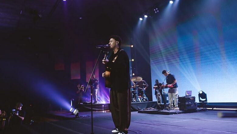 José Wellington grava novo projeto audiovisual “Pedra Por Pedra” e se prepara para lançar álbum pela Universal Music Christian Group