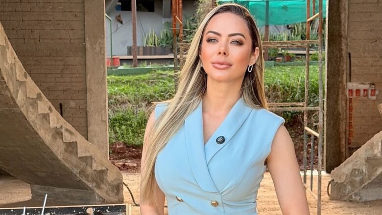 Rejane Pauletti destaca o impacto do design de interiores na valorização de ambientes corporativos modernos