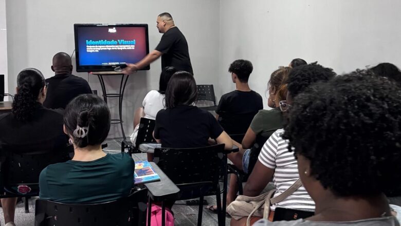 Teatro Nova Iguaçu Petrobras abre inscrições para cursos gratuitos voltados à Economia Criativa