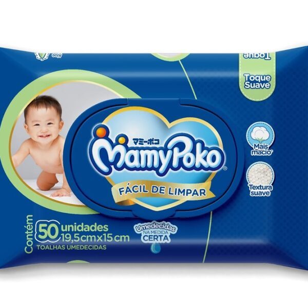 Confiança na qualidade leva Unicharm a oferecer garantia de satisfação em MamyPoko e Lifree