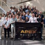 Michel Ávila realiza APEX Imersões na China