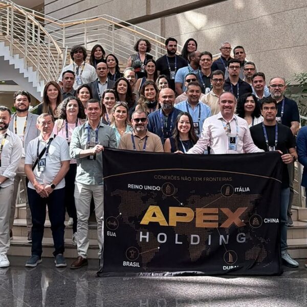 Michel Ávila realiza APEX Imersões na China
