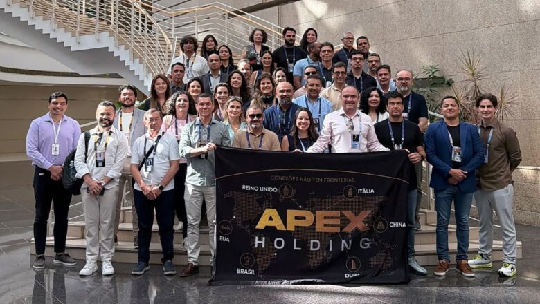 Michel Ávila realiza APEX Imersões na China