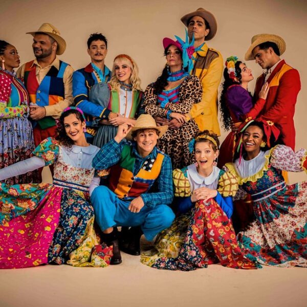 João Pessoa recebe turnê nacional de “Festa no Arraial, O Musical”