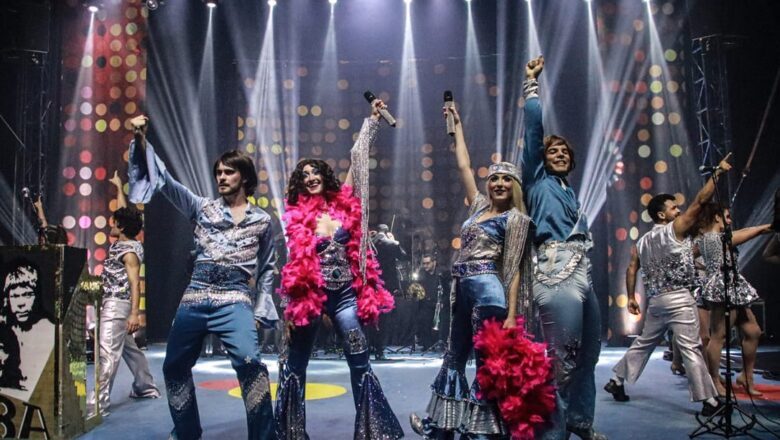 “Abba Experience” faz apresentações na Ilha do Governador e em Nova Iguaçu