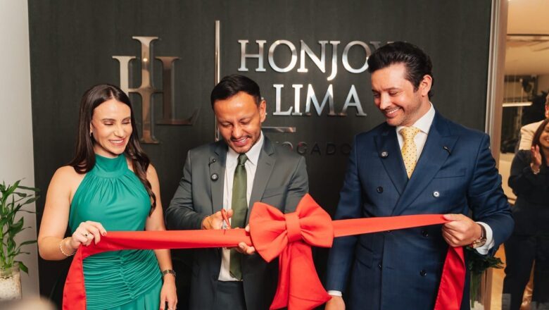 Honjoya & Lima inaugura escritório em Alphaville com aposta em IA