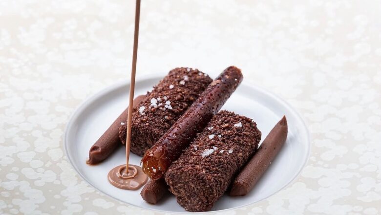 Mestre chocolateiro Pedro Araújo, diretor do Museu do Chocolate de Porto e fundador da Vinte Vinte, é confirmado como palestrante do Salon du Chocolat Brasil