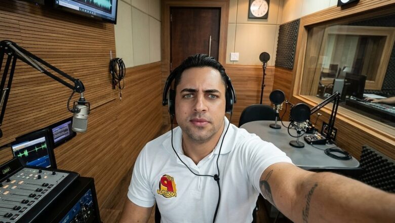 Thiago Humorista, o personagem Jefim Maluco da Quebrada: A trajetória de sucesso do artista em Goiás
