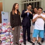 Mobilização solidária arrecada 15 toneladas de alimentos para a RIOInclui