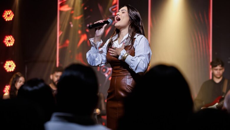 Ingrid Santiago lança “Cuida Deus” pela Todah Experience e defende a família como projeto de Deus